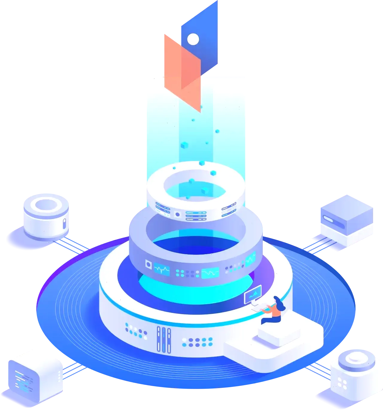 Ferazevixio algoritmi trading
